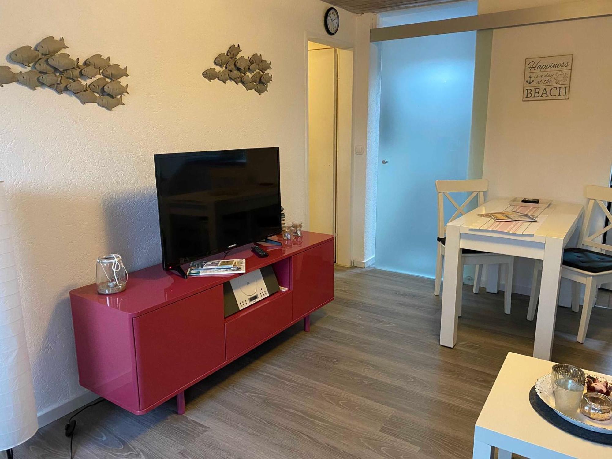 Hilbert Nils Apartment Pelzerhaken Luaran gambar