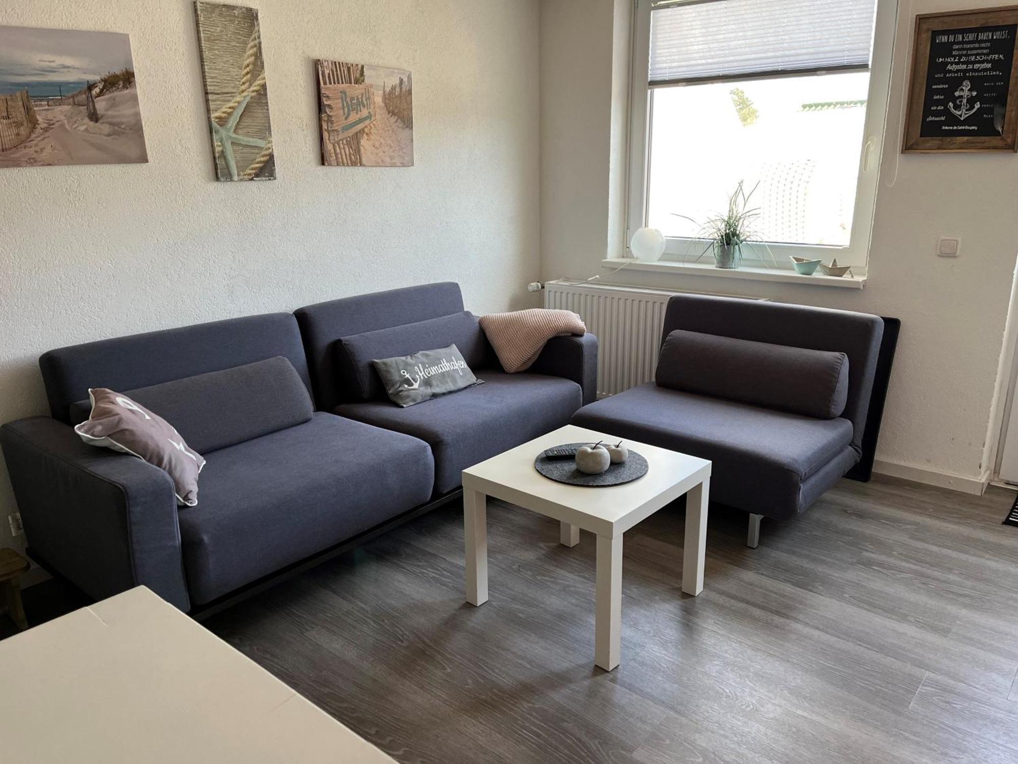 Hilbert Nils Apartment Pelzerhaken Luaran gambar