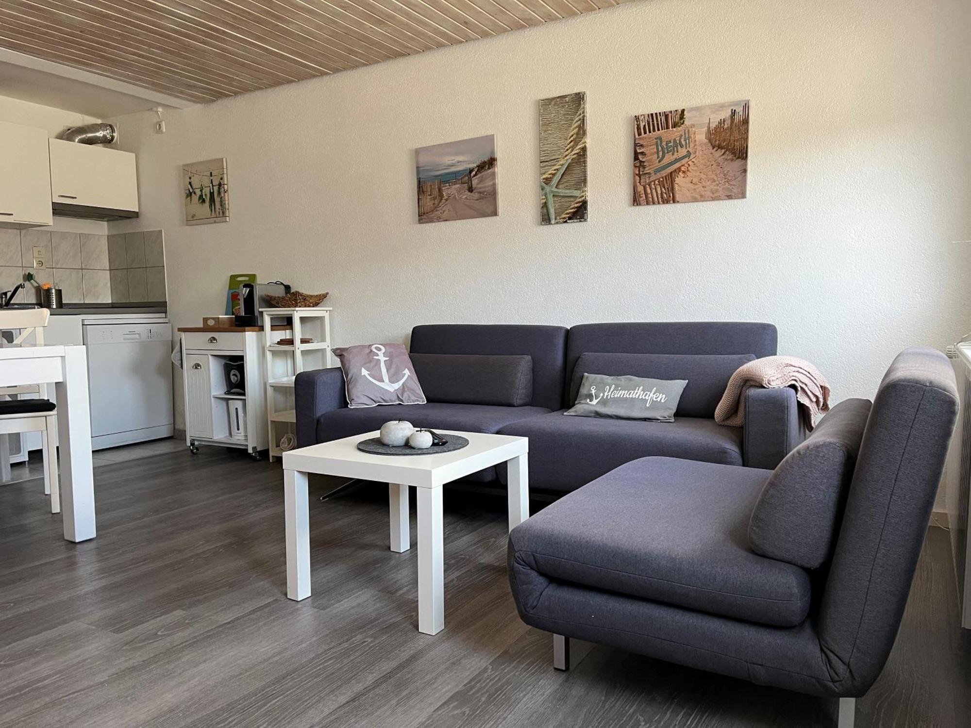 Hilbert Nils Apartment Pelzerhaken Luaran gambar