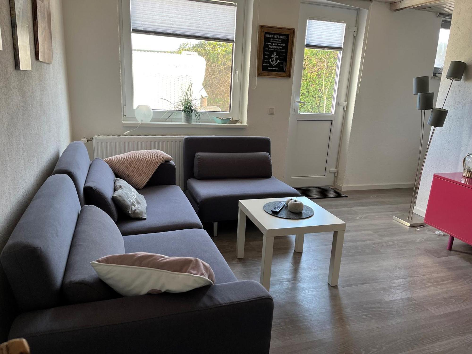 Hilbert Nils Apartment Pelzerhaken Luaran gambar