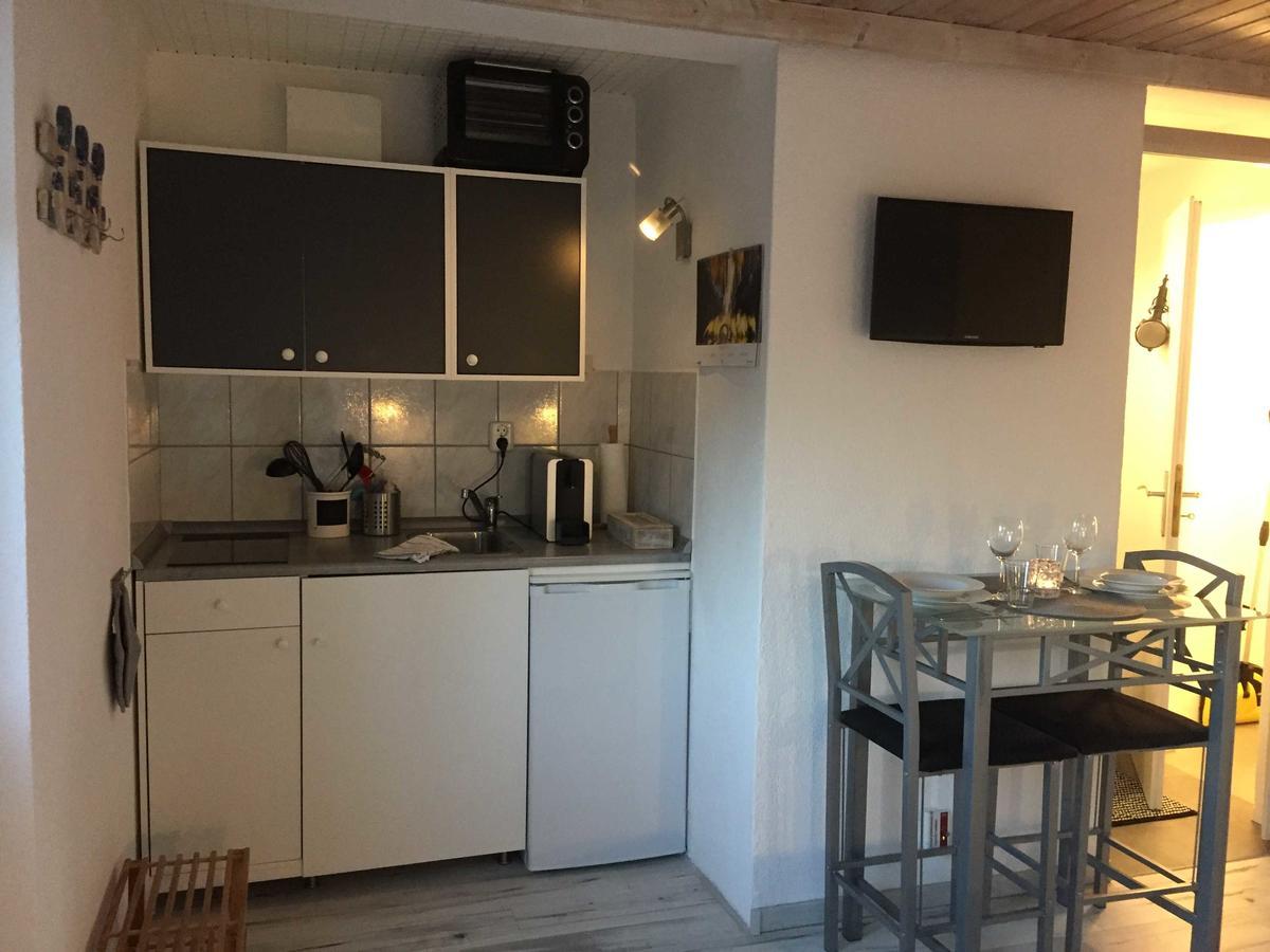 Hilbert Nils Apartment Pelzerhaken Luaran gambar