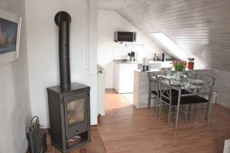 Hilbert Nils Apartment Pelzerhaken Luaran gambar