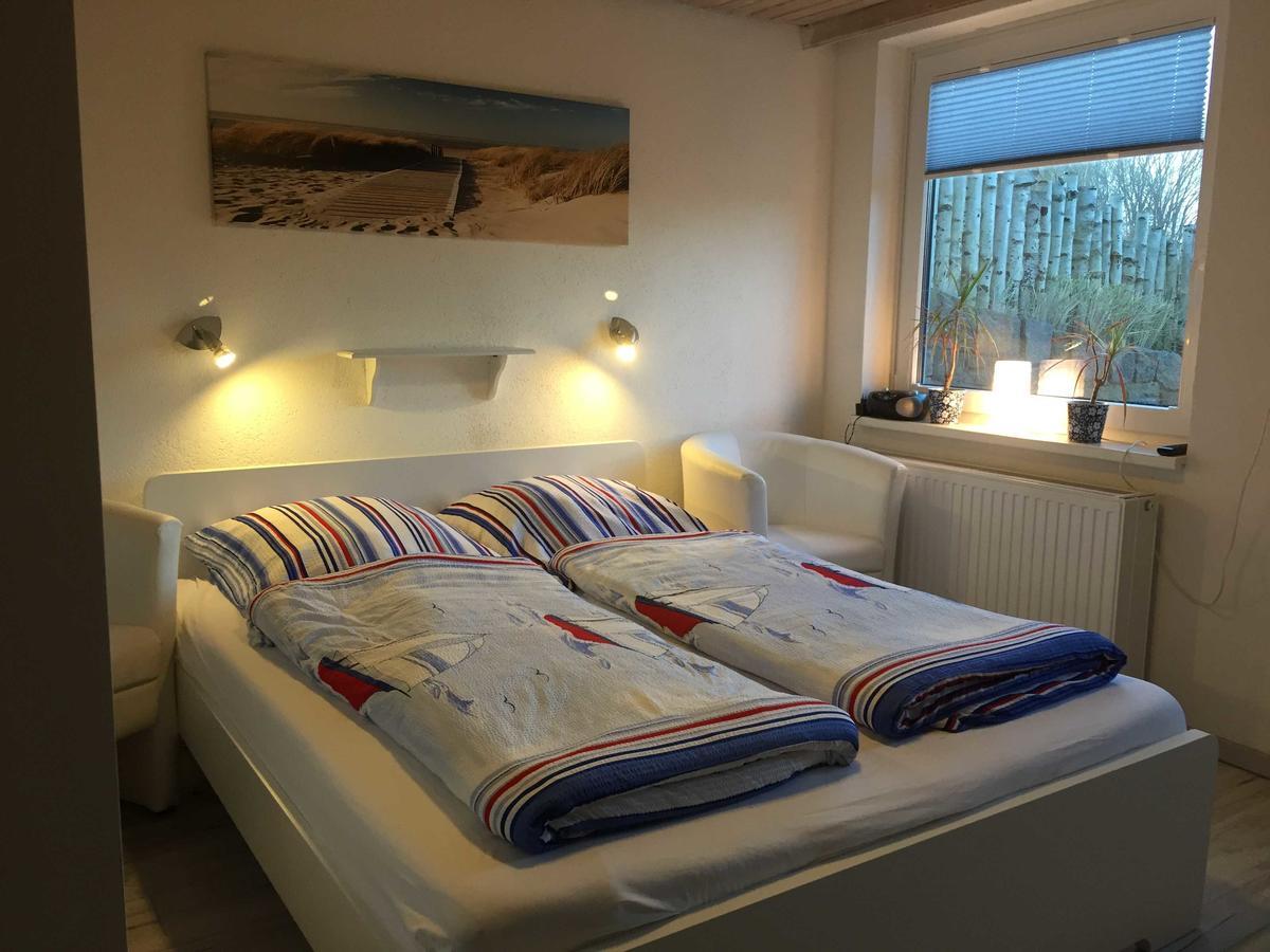 Hilbert Nils Apartment Pelzerhaken Luaran gambar